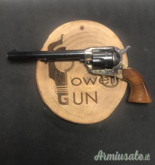 Jager FRONTIER  6" .22 LR Long Rifle