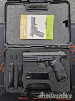 Steyr Mannlicher STEYR L-A1 cal.9x21 9x21mm IMI