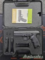 Steyr Mannlicher STEYR L-A1 cal.9x21 9x21mm IMI