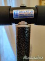 Pardini K2S 4.5/.177 + Pompa Ernest Hill