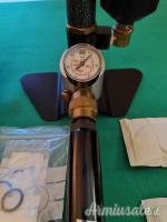 Pardini K2S 4.5/.177 + Pompa Ernest Hill