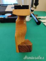 Pardini K2S 4.5/.177 + Pompa Ernest Hill