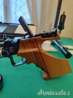 Pardini K2S 4.5/.177 + Pompa Ernest Hill