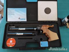 Pardini K2S 4.5/.177 + Pompa Ernest Hill