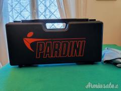 Pardini K2S 4.5/.177 + Pompa Ernest Hill