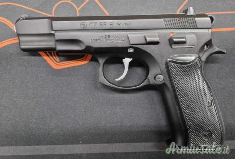 CZ 85 B cal.9x21