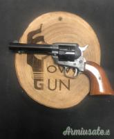 REVOLVER SCHMIDT FRONTIER 6 FLOBERT /  22 SHORT