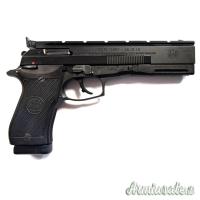 Beretta 87 Target .22 LR Long Rifle