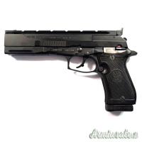 Beretta 87 Target .22 LR Long Rifle