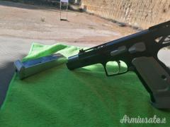 Tanfoglio Limited custom  9x21mm IMI