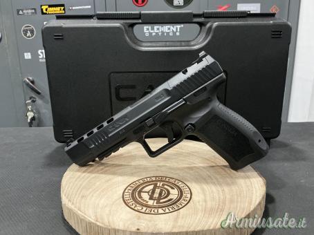 Pistola s/automatica marca CANIK modello SFX MOD2 Calibro 9x19mm