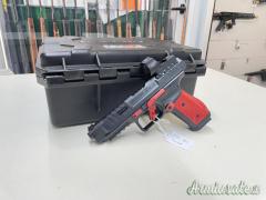 Canik SFX Full Metal Rival Red 9x19mm Parabellum