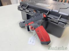 Canik SFX Full Metal Rival Red 9x19mm Parabellum