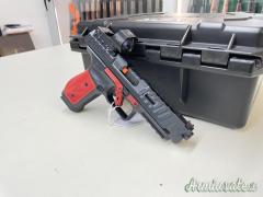 Canik SFX Full Metal Rival Red 9x19mm Parabellum