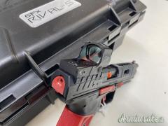 Canik SFX Full Metal Rival Red 9x19mm Parabellum