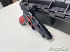 Canik SFX Full Metal Rival Red 9x19mm Parabellum