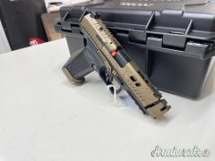 Canik TTI Combat Bronze 9x19mm Parabellum | Luger | NATO