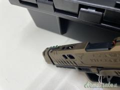 Canik TTI Combat Bronze 9x19mm Parabellum | Luger | NATO