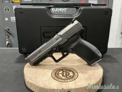 Pistola s/automatica marca CANIK modello TP9 SF DUAL TONE Calibro 9x19