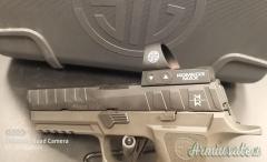 SIG-Sauer P320 MAX MICHEL 9x19mm Parabellum | Luger | NATO