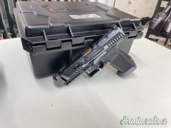 Canik TTI Combat Smoke 9x19mm Parabellum | Luger | NATO