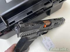 Canik TTI Combat Smoke 9x19mm Parabellum | Luger | NATO