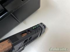 Canik TTI Combat Smoke 9x19mm Parabellum | Luger | NATO