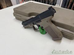 Canik Mete MCS 9x19mm Parabellum | Luger | NATO