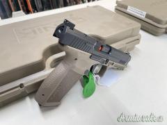 Canik Mete MCS 9x19mm Parabellum | Luger | NATO