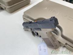 Canik Mete MCS 9x19mm Parabellum | Luger | NATO