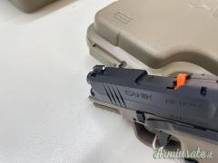 Canik Mete MCS 9x19mm Parabellum | Luger | NATO