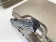 Canik Mete MCS 9x19mm Parabellum | Luger | NATO