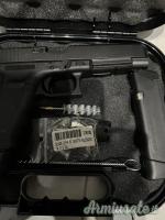 Glock 34 9x21mm IMI