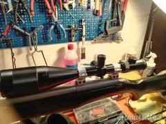 Nightforce 12X42X56 BR TOP