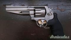 Smith & Wesson 627 PC .357 Magnum  |  9x31mmR  | .353 Casull
