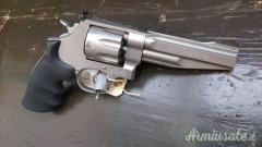 Smith & Wesson 627 PC .357 Magnum  |  9x31mmR  | .353 Casull