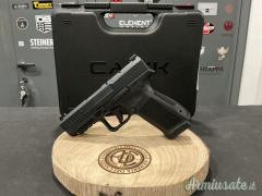 Pistola s/automatica marca CANIK modello METE MC9 LS Cal. 9x19