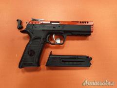 Tanfoglio FORCE 22L .22 LR Long Rifle