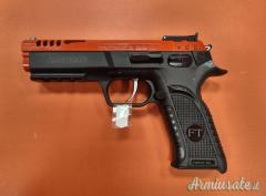 Tanfoglio FORCE 22L .22 LR Long Rifle