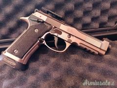 Beretta 92X Performance 9x21mm IMI