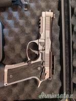 Beretta 92X Performance 9x21mm IMI