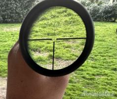 Ottica Zeiss Diatal-Z 4x32