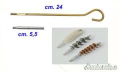 #0189 Valigetta Nuova Legno Colt Python 6