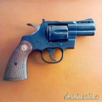Colt PYTHON .357 Magnum  |  9x31mmR  | .353 Casull