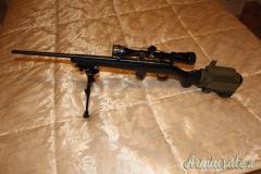 CZ | Ceska Zbrojovka 455 22lr .22 Long Rifle