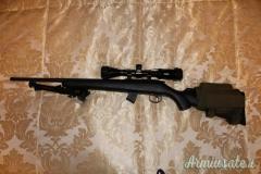 CZ | Ceska Zbrojovka 455 22lr .22 Long Rifle