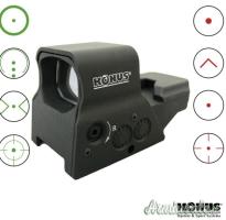 RED DOT KONUS  RED/GREEN DOT SIGHT-PRO R8 - 7376