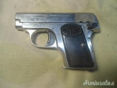 Browning BABY  .25 ACP  |  6.35 mm Browning