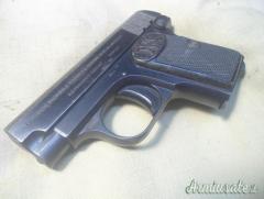 Browning BABY .25 ACP  |  6.35 mm Browning