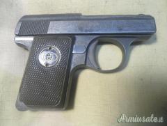 Walther | Carl 9 .25 ACP  |  6.35 mm Browning